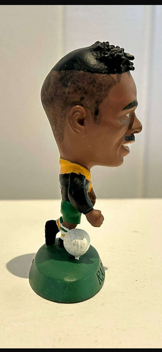 1995 South Africa BAFANA BAFANA Shell Headliners LUCAS RADEBE