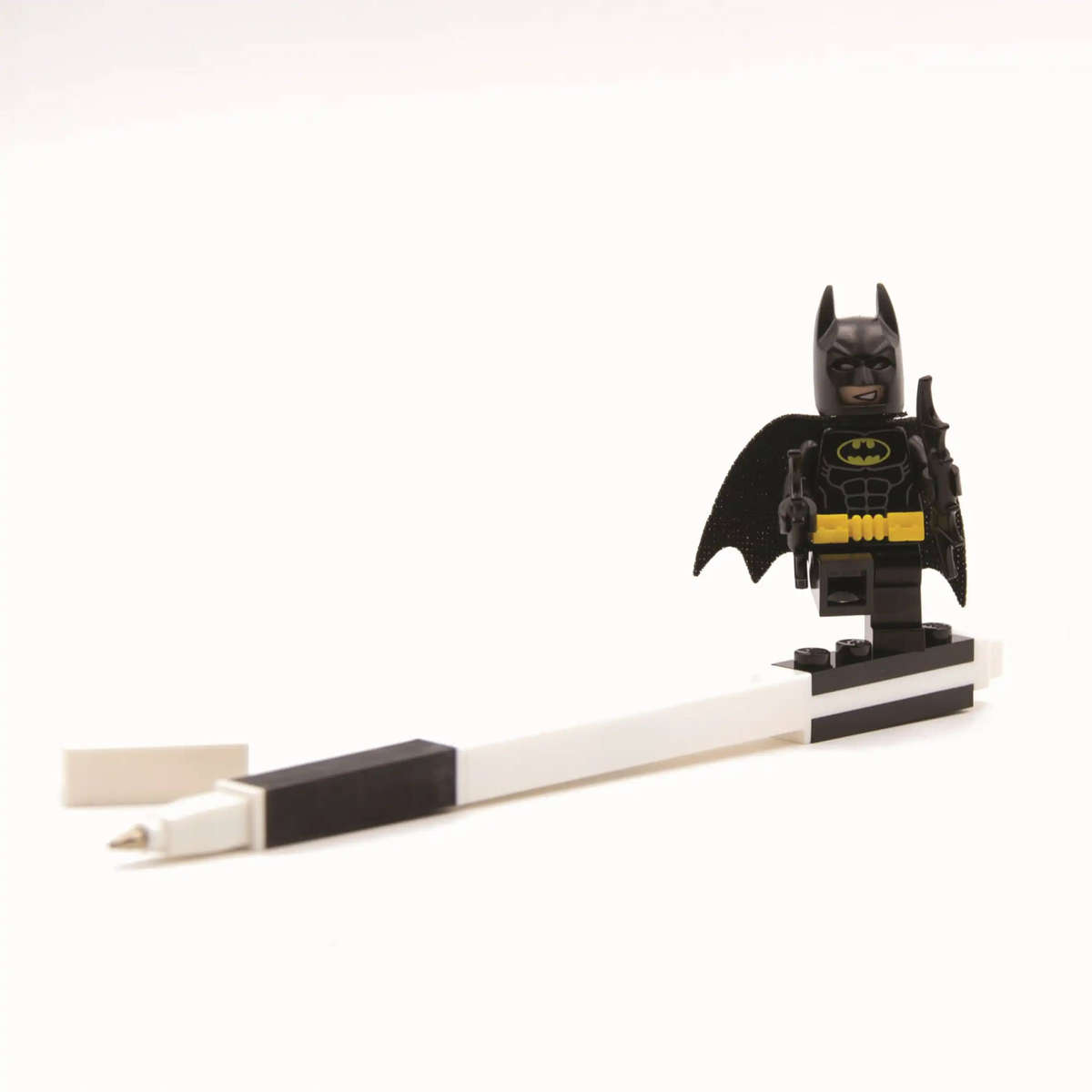 LEGO BATMAN Animated Figure & Pen mint in box