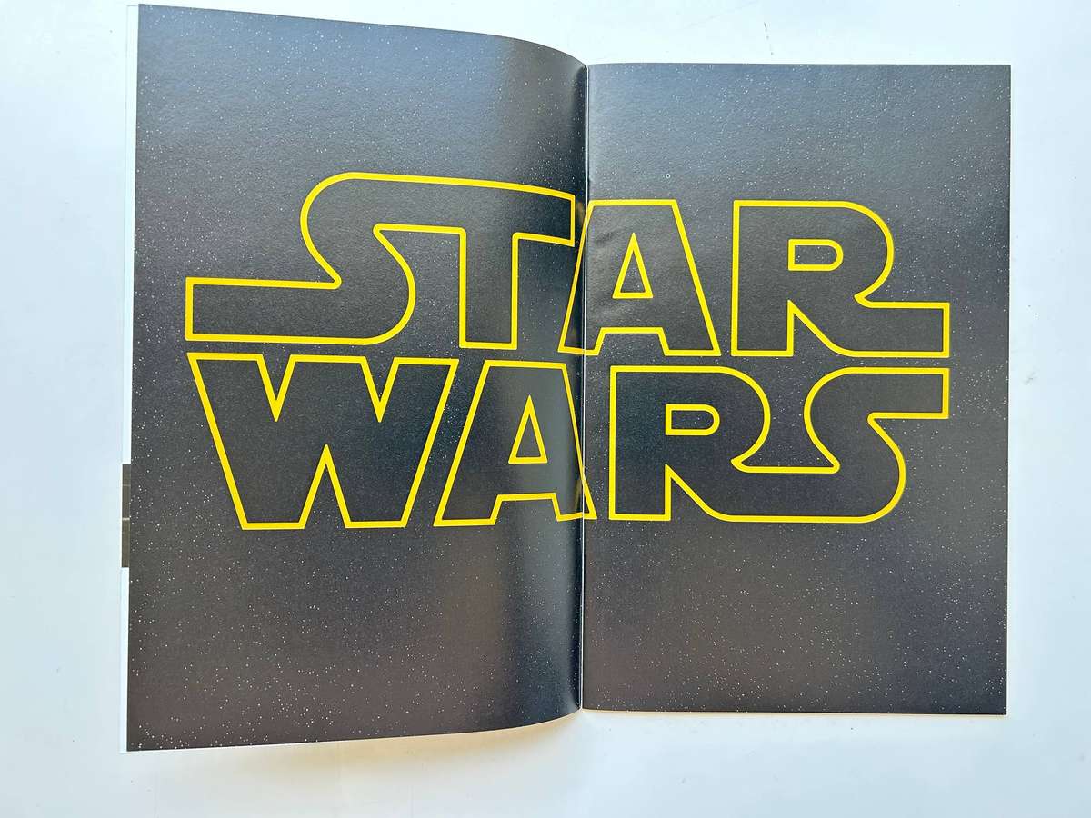 Jason Aaron Autographed MARVEL Star Wars Vol 2 No 1 with COA