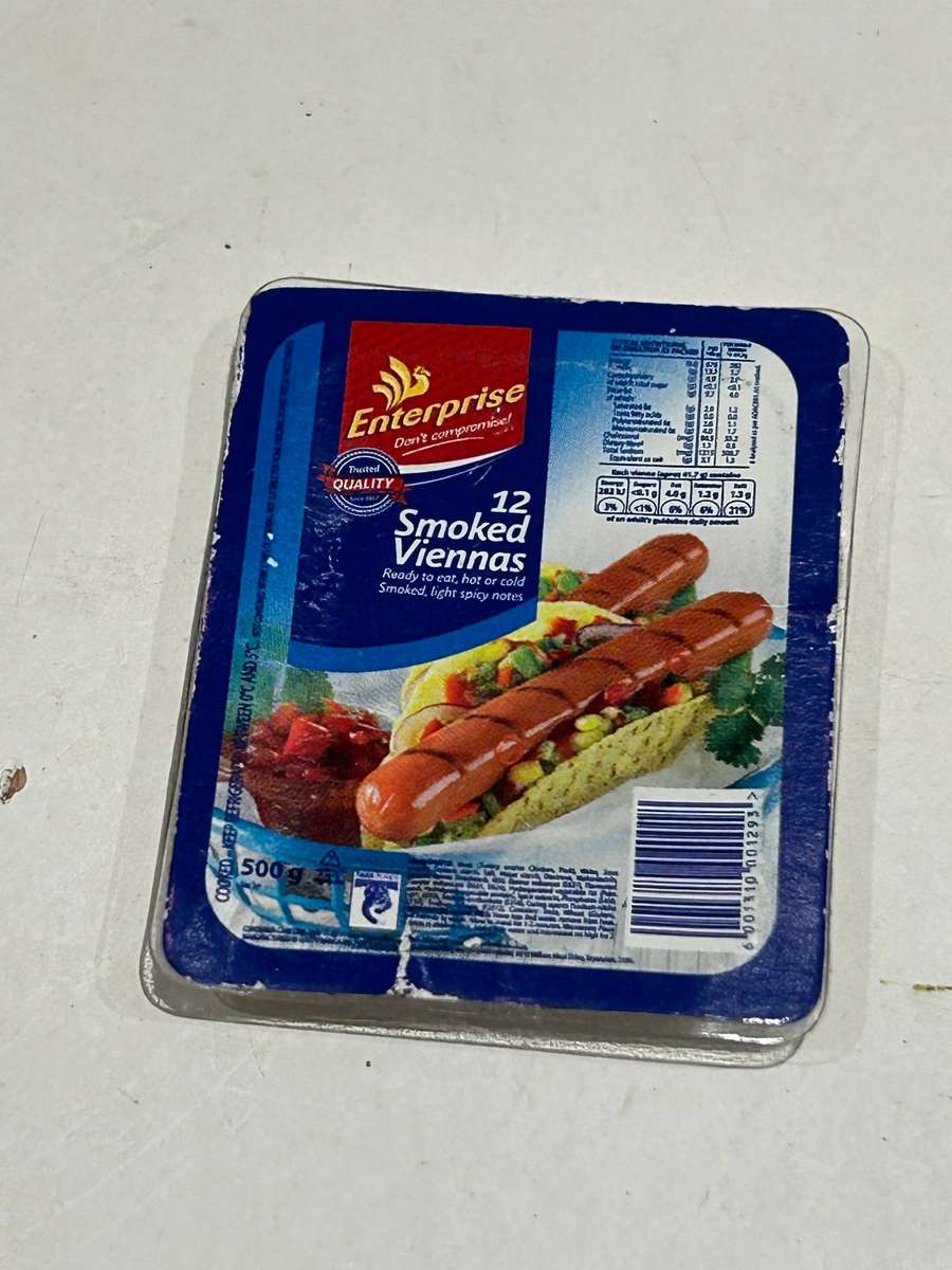 CHECKERS Little Shopper 1 VIENNA SAUSAGES