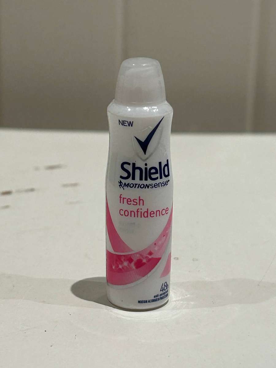 CHECKERS Little Shop 1 SHIELD Deodorant