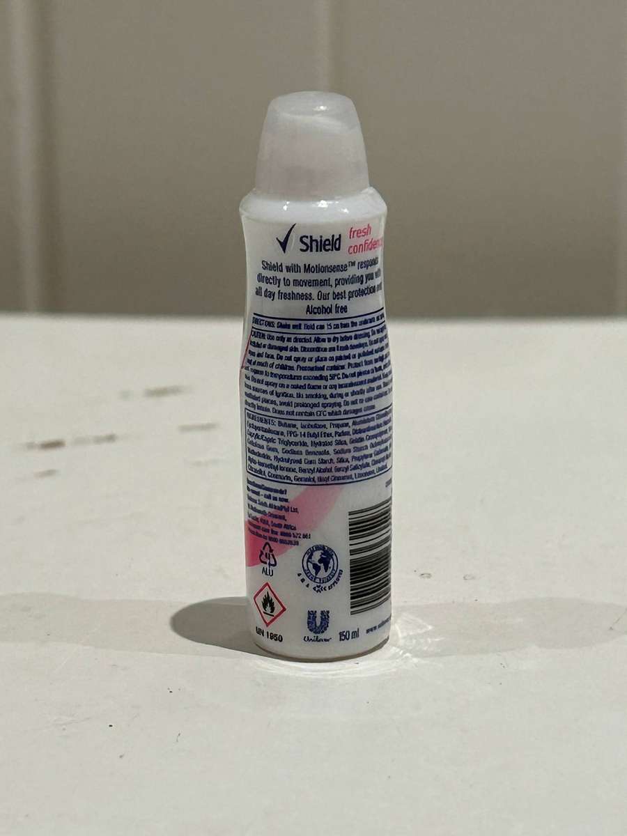 CHECKERS Little Shop 1 SHIELD Deodorant