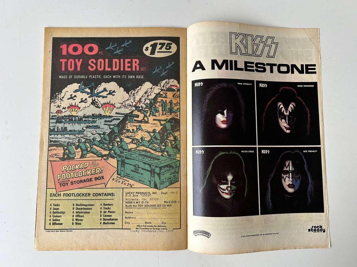 Marvel Comics AVENGERS no 180 Feb 1978