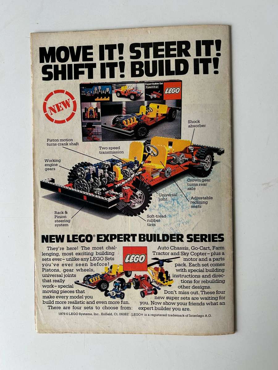 Marvel Comics AVENGERS no 180 Feb 1978