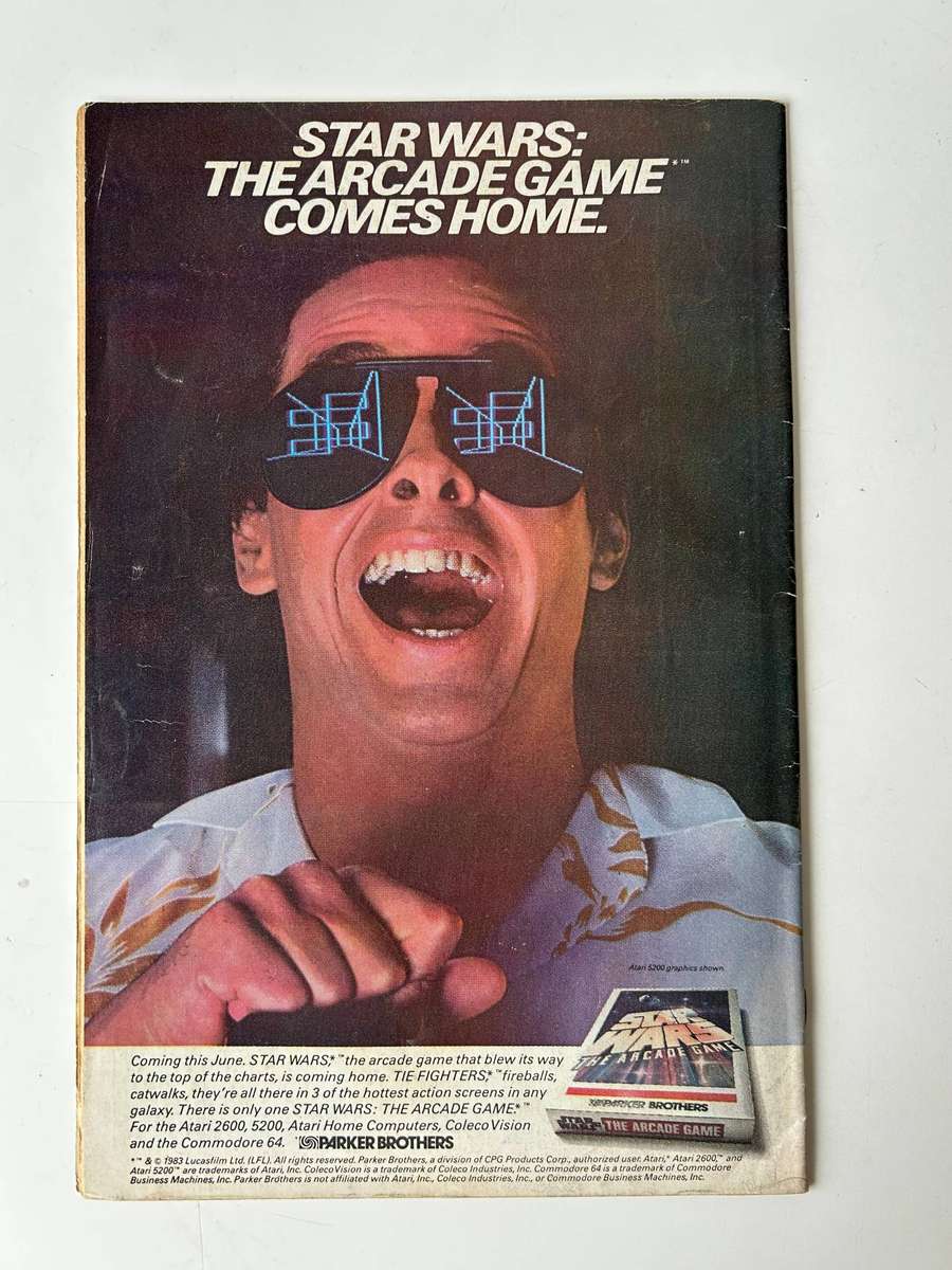 Marvel Comics AVENGERS no 247 Sept 1984