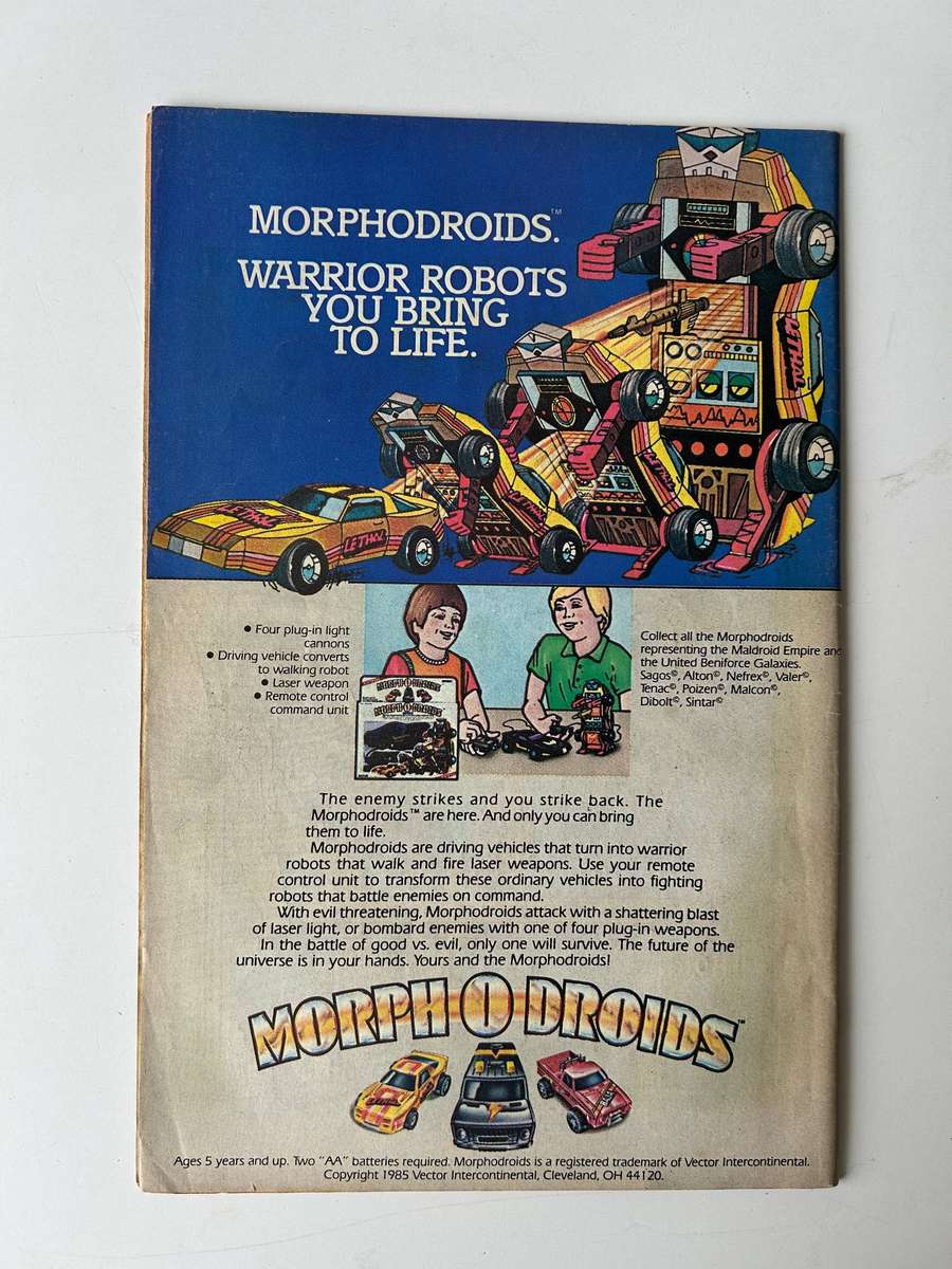 Marvel Comics AVENGERS WEST COAST no 3 Dec 1985