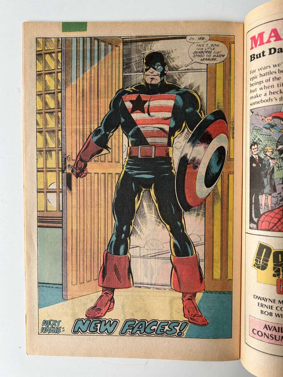 Marvel Comics AVENGERS WEST COAST no 44 May 1989
