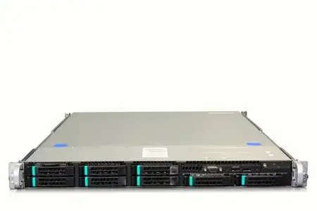 INTEL S2600 1U SERVER - 16 CORE, 128GB RAM, 10GbE