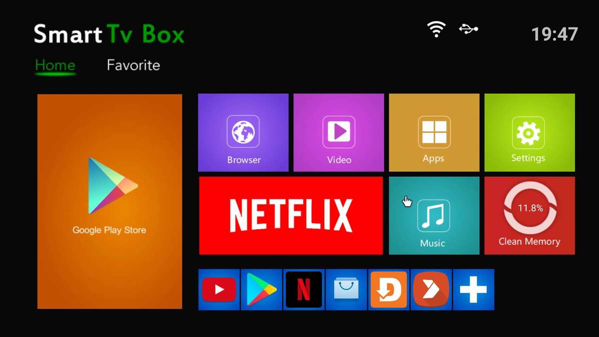Android 15 Tv98 S905 Tv Box with Wi-Fi 6e Ultra Fast Wi-Fi speed