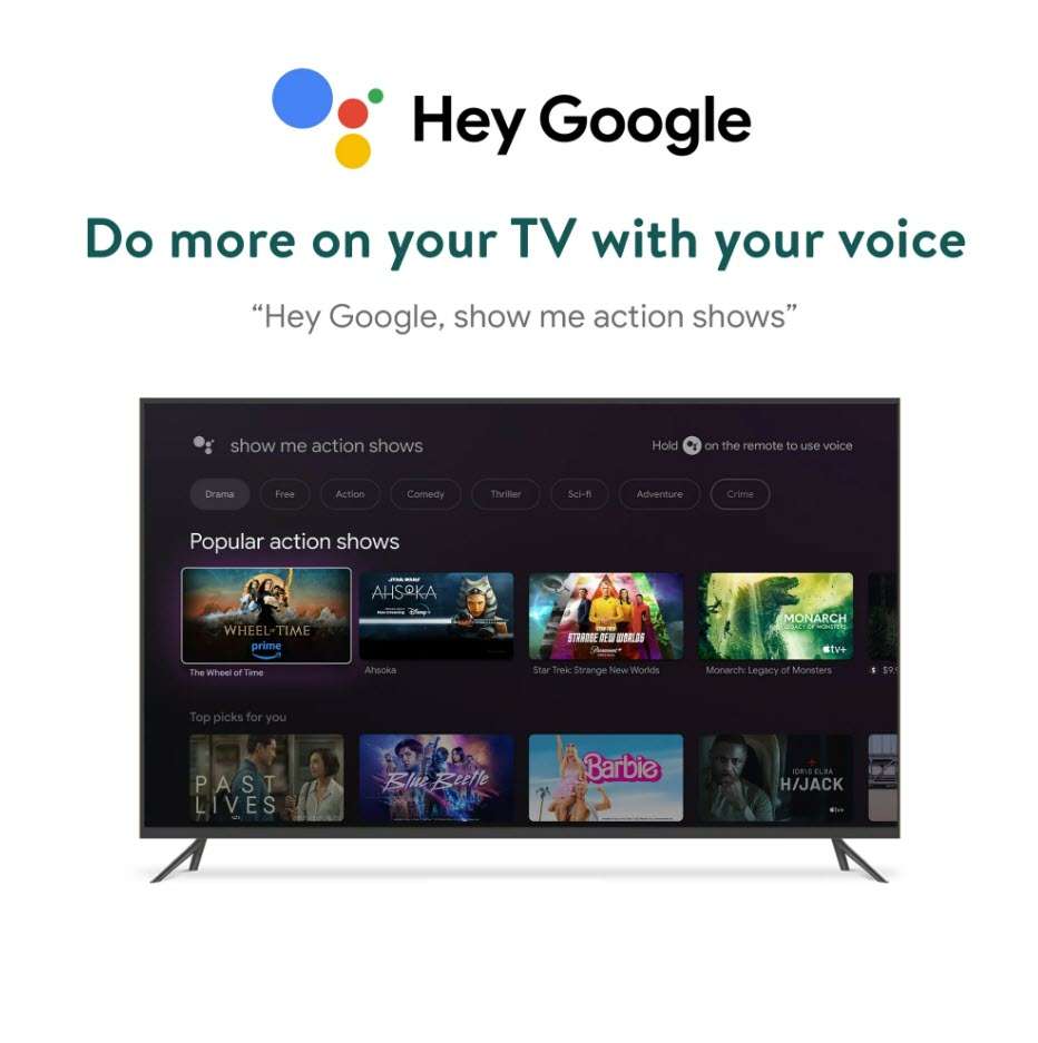 2024 Onn 4K PRO Google 12 Tv OS & Netflix Certified TV Box, All Apps Compatible Plug & Play 3GB Ram