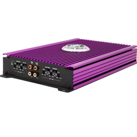 ICE POWER 7000W 4-Channel Amp IP-7000.4