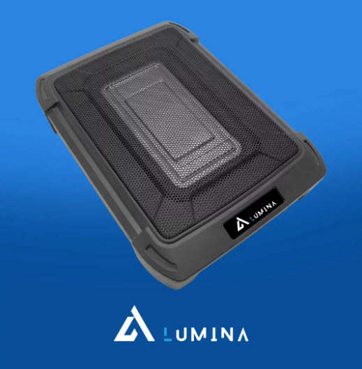 LUMINA NABSW Under seat 10 ACTIVE SUBWOOFER(8000W)