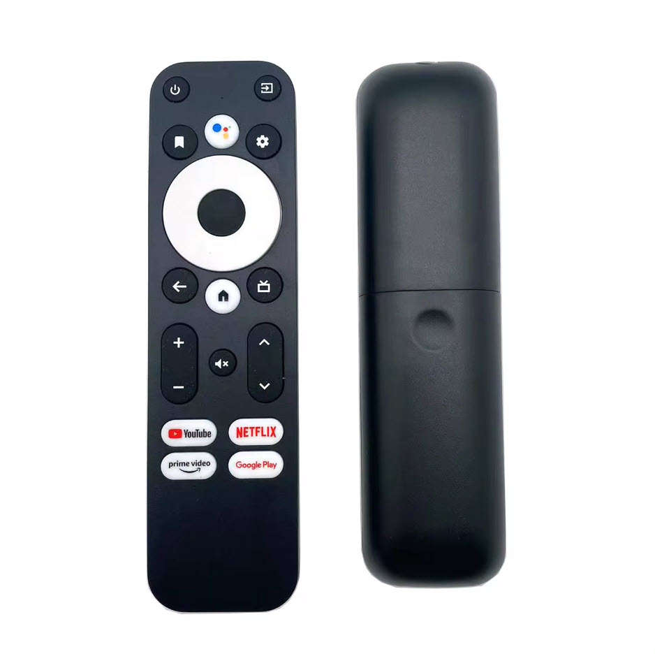 New Voice Remote Control for Homatics/Mecool km7 km2 plus km1 km6 km3 onn 4K Certified TV Box