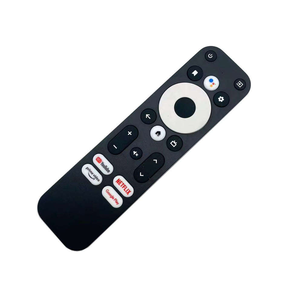 New Voice Remote Control for Homatics/Mecool km7 km2 plus km1 km6 km3 onn 4K Certified TV Box