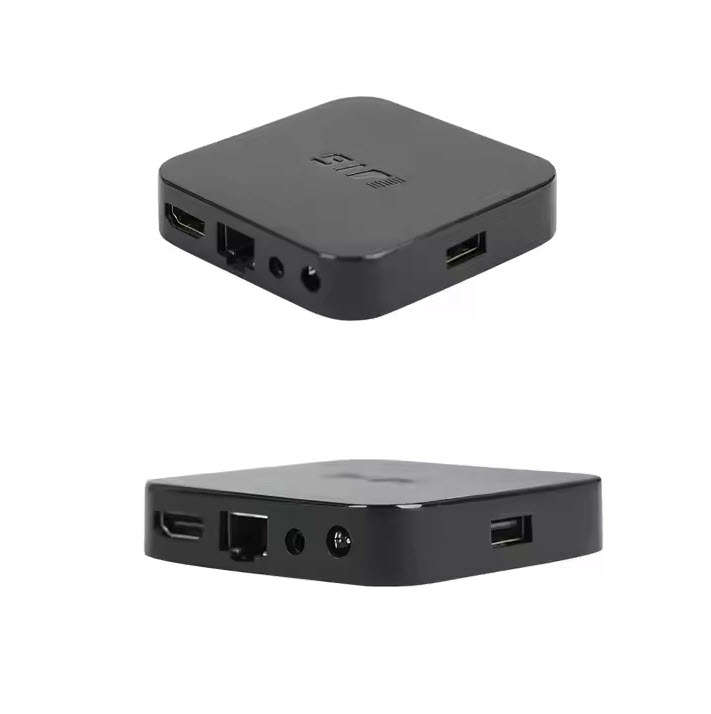 Latest Gen Android 10 TVOS 4K U16  2GB Ram TV Box & ATV OS,  Dual Band WiFi, BT5.2