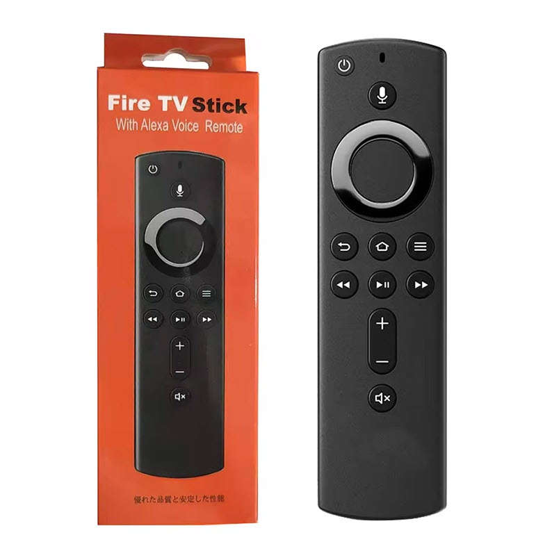 New Remote Control Voice Search L5B83H Built-In Microphone Television Remote Control For Ama TV Fire