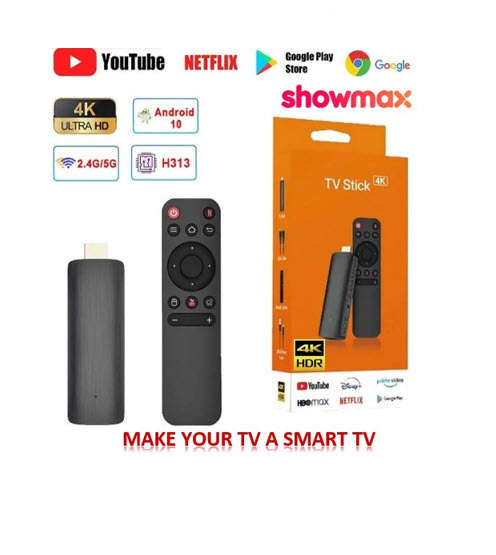 16GB Android 12 H313 Allwiner Tv Stick 5g Wifi Capable