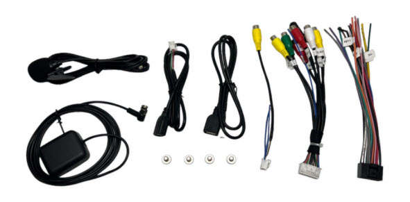 Blackspider  Android BSNAV9 9 Inch Wireless Apple CarPlay Android Auto Radio FREE reverse CAM