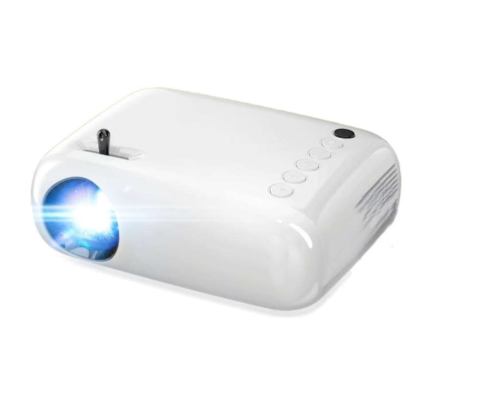 4K LED lamp projector with Ultra HD resolution  Andowl Q-HD220