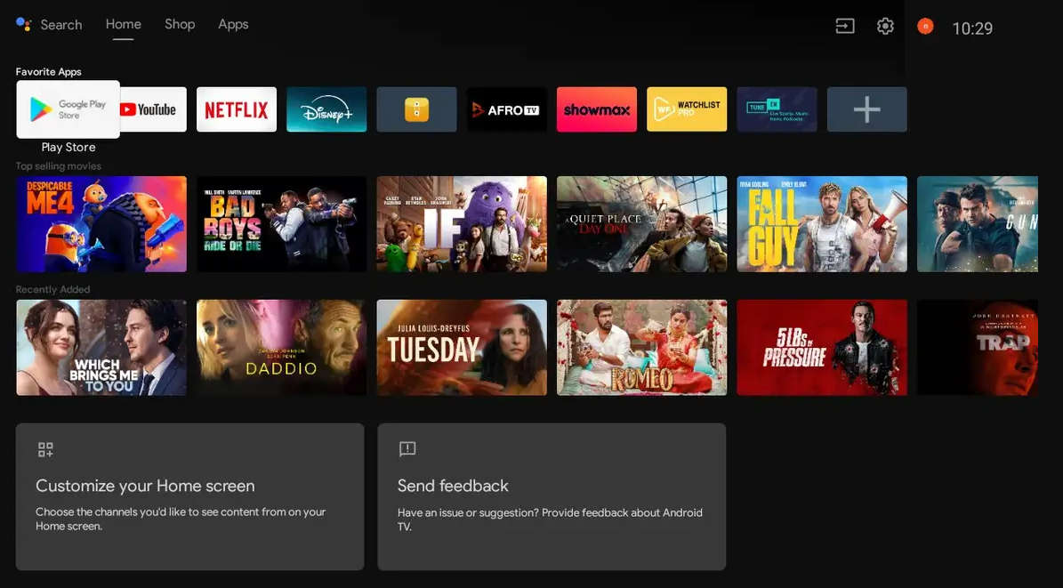 Android 12.0 Lemon Allwinner H618 Quad-Core 64bit 2GB RAM 16GB ROM with 5G WiFi 4K HD TV Box