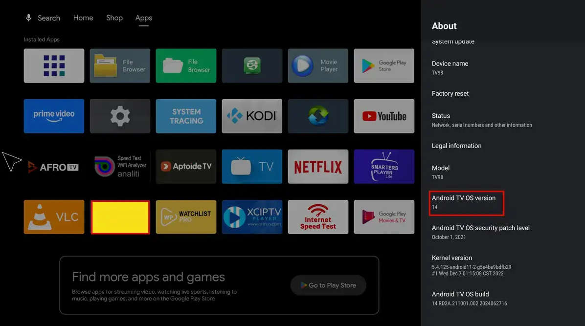 TV98 2+32G ATV 8K Smart TV Box Android 13 RK3528 Quad-core 2.4G&5G Dual Band Wifi+BT5.0 Media Player