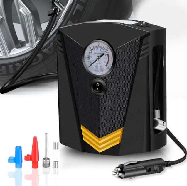 Car Air Tyre Pump