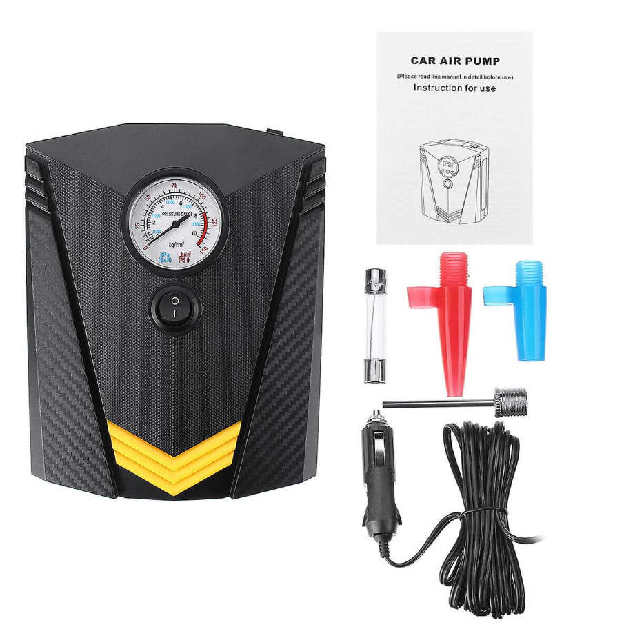Car Air Tyre Pump