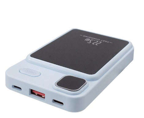 10000mAh 22.5W Magnetic Wireless Fast-Charge Power-Bank