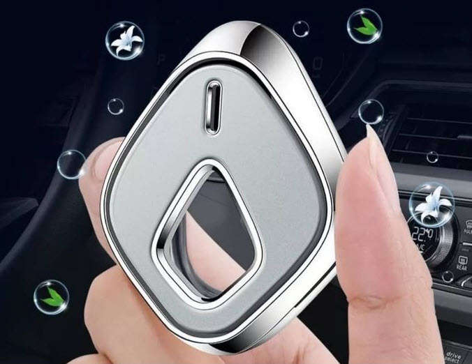 Car Lux Air Vent Fragrance Diffuser