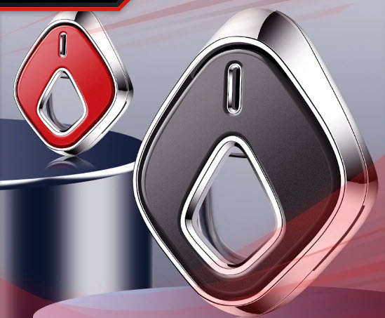 Car Lux Air Vent Fragrance Diffuser