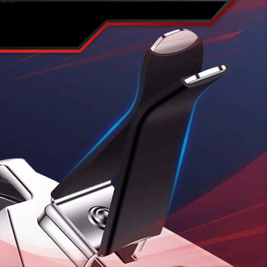 Car Lux Air Vent Fragrance Diffuser