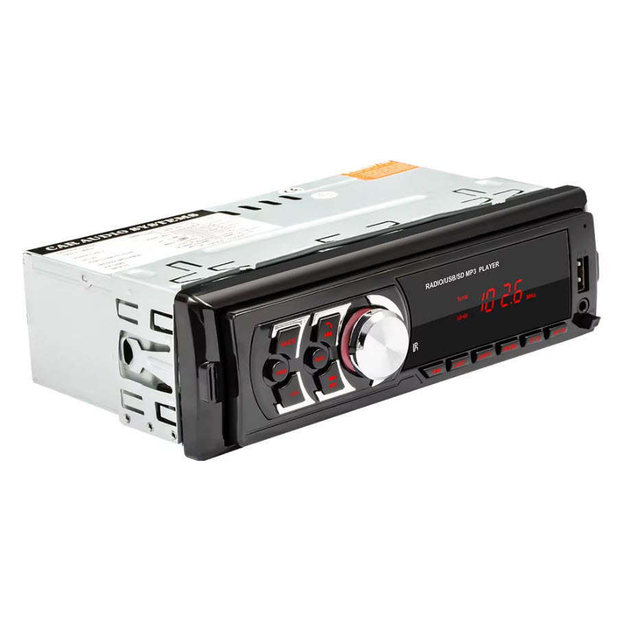 Digimark Single Din Car Radio MP3 Player Auto Bluetooth Wireless FM Radio Music Player