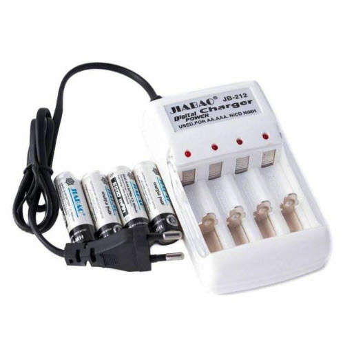 Jiabao Digital battery charger