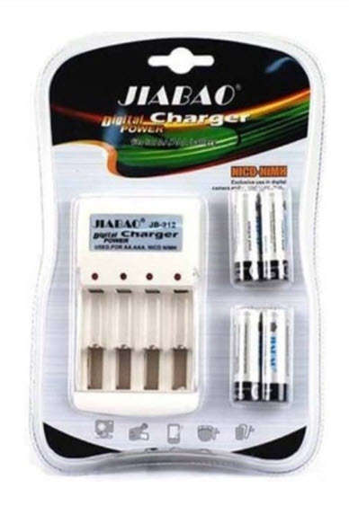 Jiabao Digital battery charger