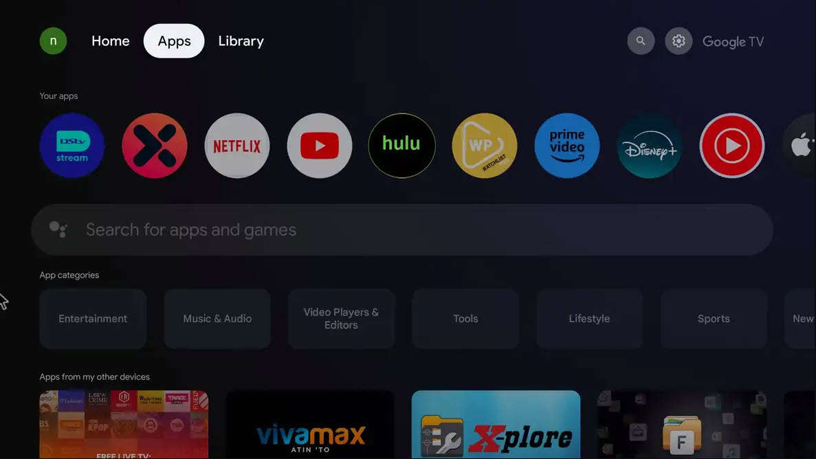 Google Certified GD2 Android TV Box 2GB RAM 32GB ROM 12 TVOS Supports Dolby Digital