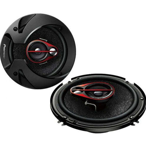 Pioneer TS-R1651S, 16 cm 3-way Speaker 300 watts