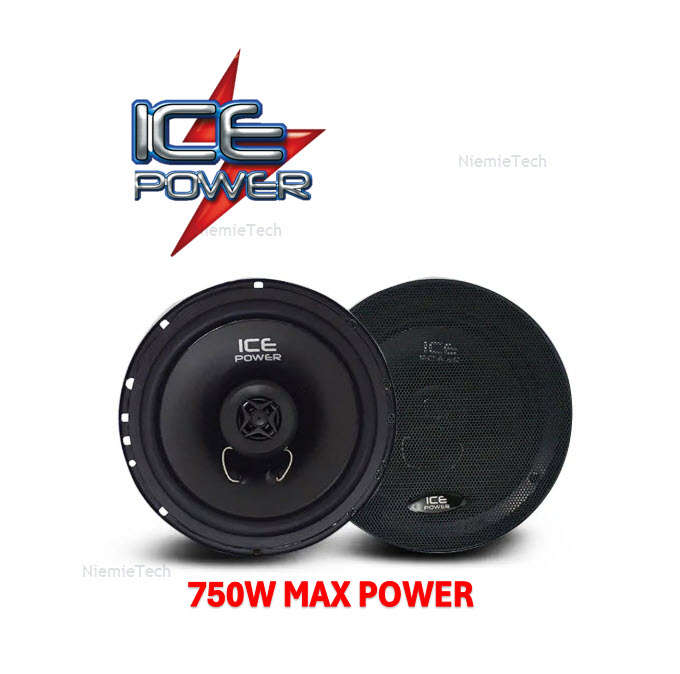 Ice Power IPS-65SPQ 750w (500w) 2way Component Split System