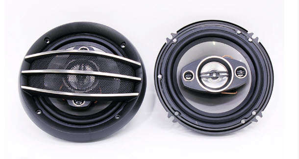 Ice Power IPS-1631 6 1000w 4way Speakers