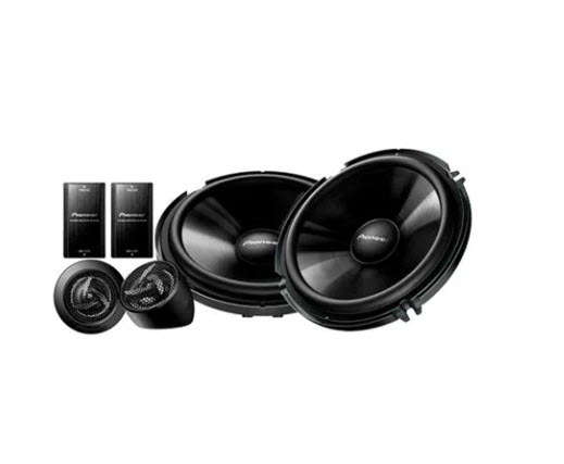 Pioneer TS-651C 6.5" 2-Way Component Split-System (390W)