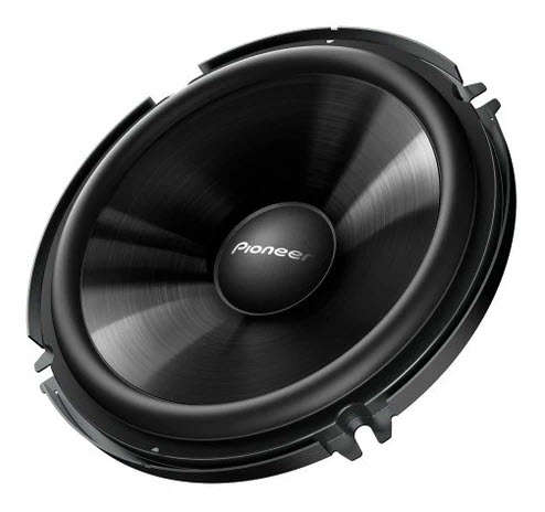 Pioneer TS-651C 6.5" 2-Way Component Split-System (390W)