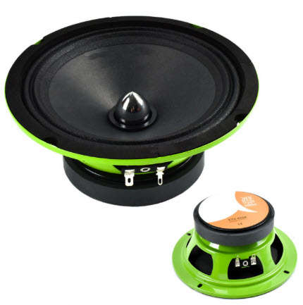 PerVoi Midrange speaker 6.5 inch 600WMAX Single