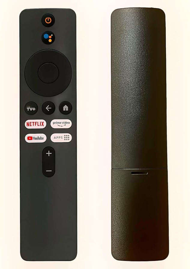 Remote Control for Xiaomi TV Box S (2nd Gen) 4K, Replacement Remote Control for Mi Box S 2nd Gen