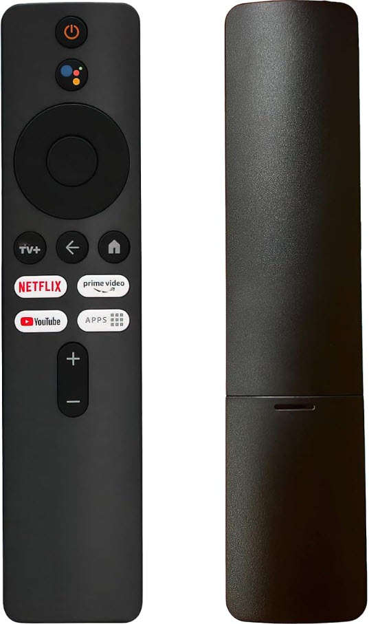 Remote Control for Xiaomi TV Box S (2nd Gen) 4K, Replacement Remote Control for Mi Box S 2nd Gen