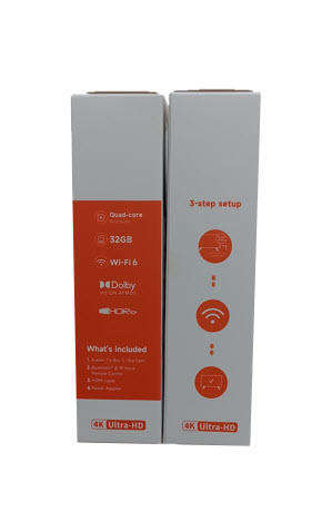 Introducing Xiaomi Mi Box Gen 3 Goggle and Netflix Certified 32GB Android 14 TVOS Tv Box Wi-Fi 6e