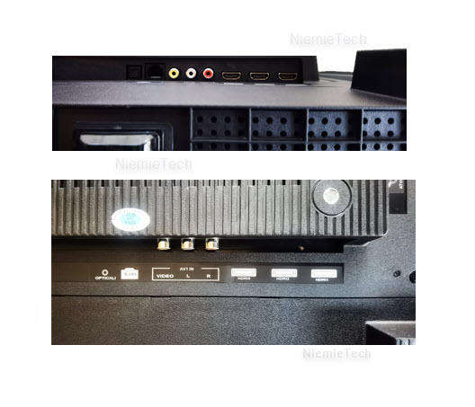 Lexuco 40-inch FHD Borderless Google/Netflix Certified Smart TV 3 x HDMI Wi-Fi 5G & 8GB Rom 2GB Ram