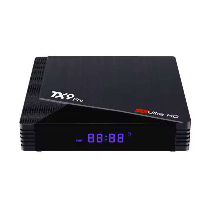 TX9 PRO set top box 4K HD 5G WIFI 8+128GB H313 Android 12.1 TV BOX