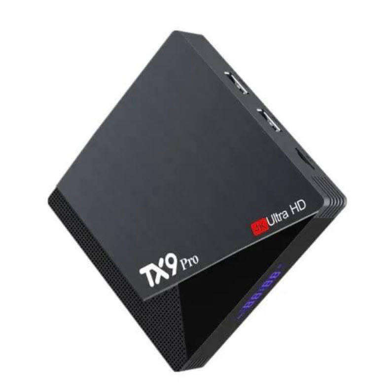 TX9 PRO set top box 4K HD 5G WIFI 8+128GB H313 Android 12.1 TV BOX