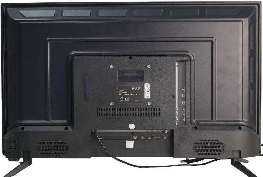 Nesty 32 Inch High Definition Ready Netflix Android Smart