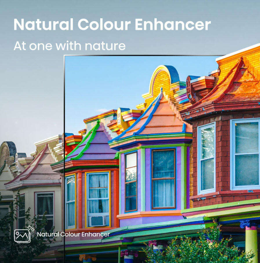 Hisense 32A4Q 32 Inch HD D Led  60hz screen Smart Wi-Fi TV with Dolby Audio