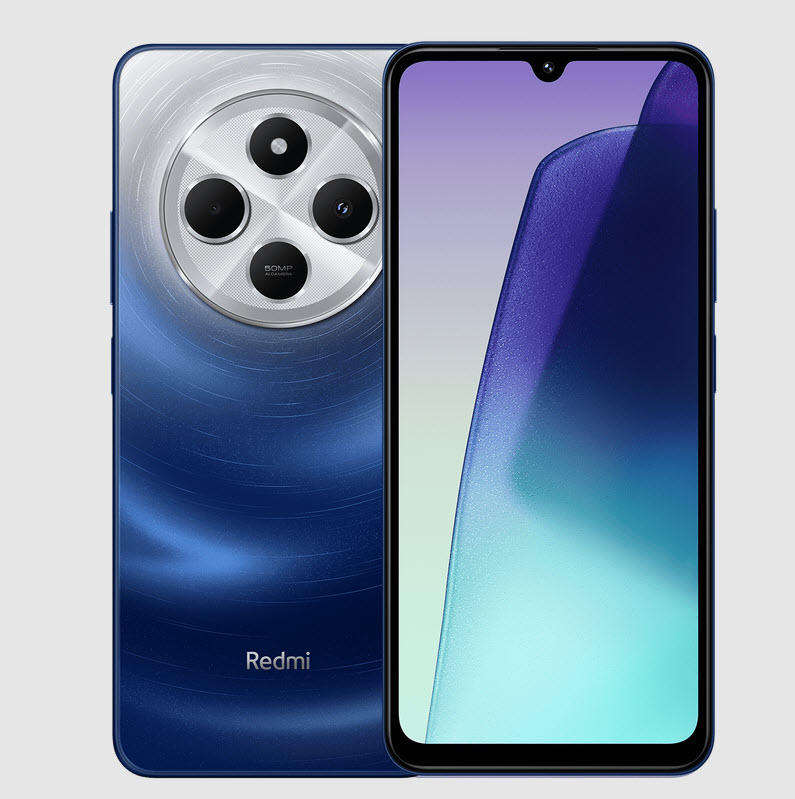 Starry Blue Xiaomi Redmi 14C 128GB